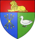 Coat of arms of Bédéchan