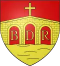 Coat of arms of Bédarieux