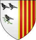 Coat of arms of Beaucens
