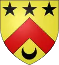 Coat of arms of Bellengreville