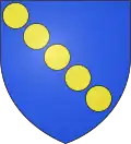 Coat of arms of Besson