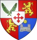 Coat of arms of Beynost