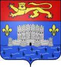 Coat of arms of Blanquefort