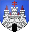 Coat of arms of Bonifacio