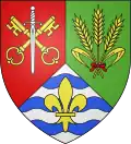 Coat of arms of Bouillancy