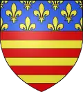 Coat of arms of Bourdonné