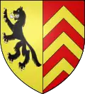 Coat of arms of Bourg-Lastic