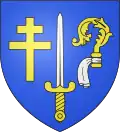 Coat of arms of Brantigny