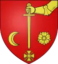 Coat of arms of Brignais
