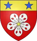 Coat of arms of Broussey-en-Blois