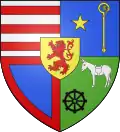 Coat of arms of Buire