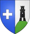 Coat of arms of Burg