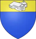 Coat of arms of Caseneuve