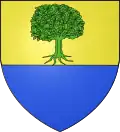 Coat of arms of Cassagnabère-Tournas