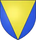 Coat of arms of Caussade-Rivière
