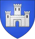 Coat of arms of Châteauneuf-du-Pape