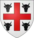 Coat of arms of Chéméré