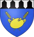 Coat of arms of Chailly-en-Bière