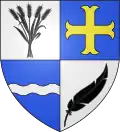 Coat of arms of Charmont-sous-Barbuise