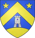 Coat of arms of Chaumont-sur-Aire