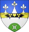Coat of arms of Chaumot