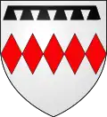 Coat of arms of Chauvigny
