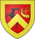 Coat of arms of Chissey-lès-Macon