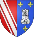 Coat of arms of Collonges