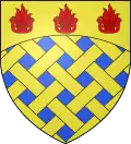 Coat of arms of Combreux
