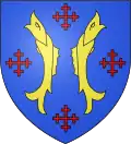 Coat of arms of Conflans-sur-Lanterne