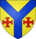 Coat of arms of Conflans-sur-Loing