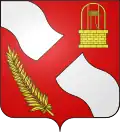 Coat of arms of Couvertpuis