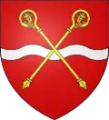 Coat of arms of Crécy-sur-Serre