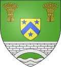 Coat of arms of Crancey