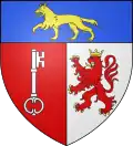 Coat of arms of Cravans