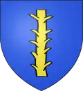 Coat of arms of Dargoire