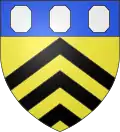Coat of arms of Dompierre