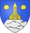 Coat of arms of Domptail-en-l'Air