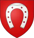 Coat of arms of Dorlisheim
