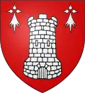 Coat of arms of Éveux