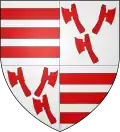 Arms of Ferrière-la-Grande