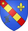Coat of arms of Feucherolles