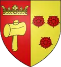 Coat of arms of Feuquières-en-Vimeu