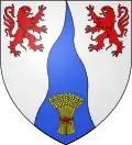 Coat of arms of Fonsomme