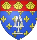 Coat of arms of Foulayronnes