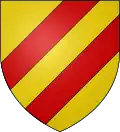 Coat of arms of Fraisse-Cabardès