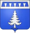 Coat of arms of Francières