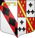 Coat of arms of Gauchin-Légal