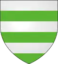 Coat of arms of Gingsheim