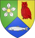 Coat of arms of Gizia
